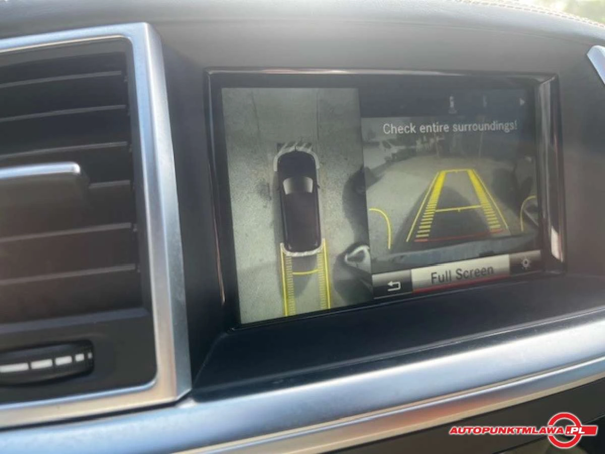 Mercedes-Benz GL - Zdjęcie 10