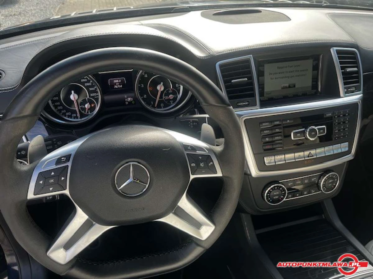 Mercedes-Benz GL - Zdjęcie 8