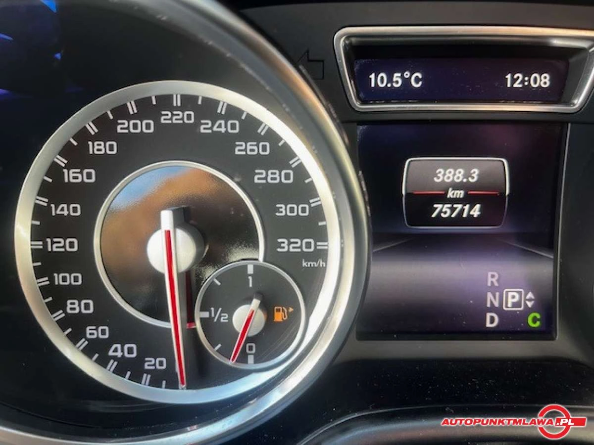 Mercedes-Benz GL - Zdjęcie 9