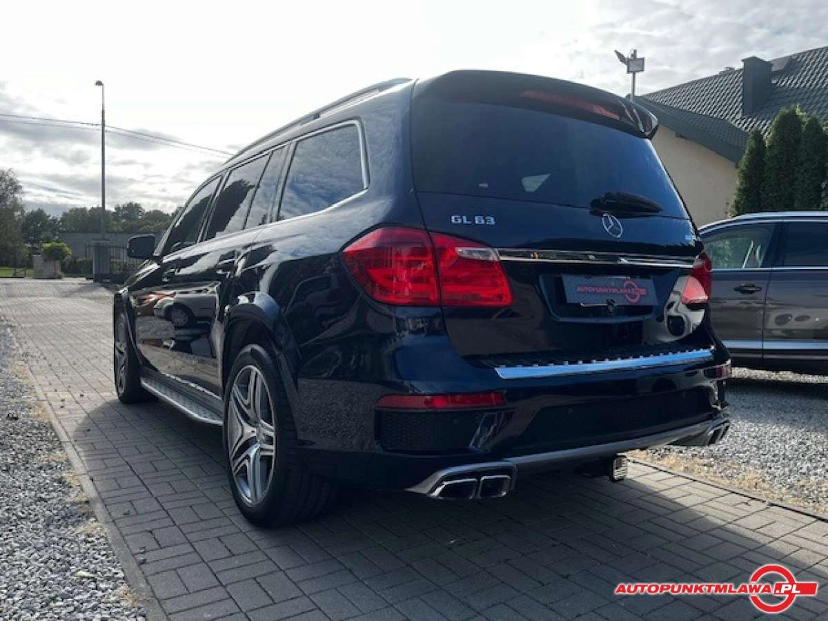 Mercedes-Benz GL - Zdjęcie 2