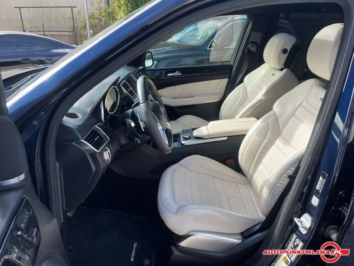 Mercedes-Benz GL - Zdjęcie 5