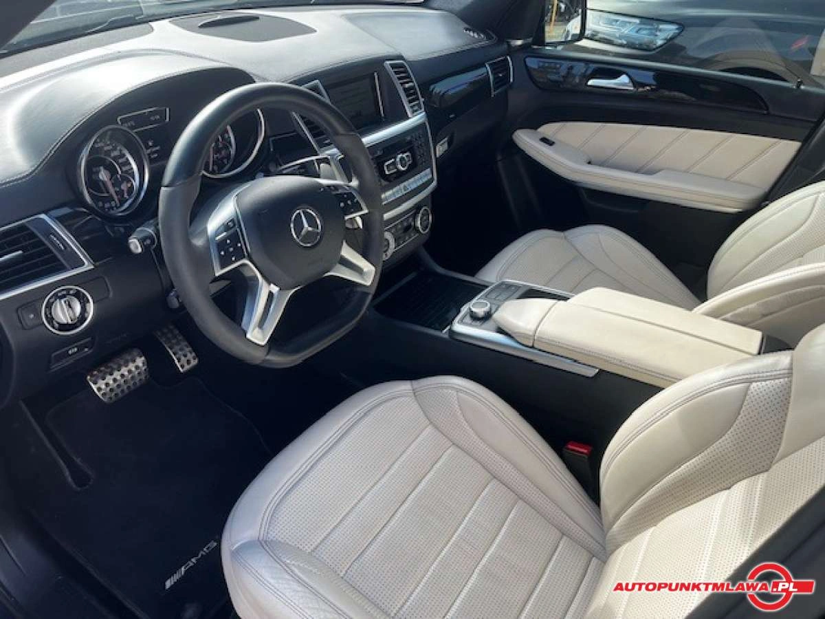 Mercedes-Benz GL - Zdjęcie 7