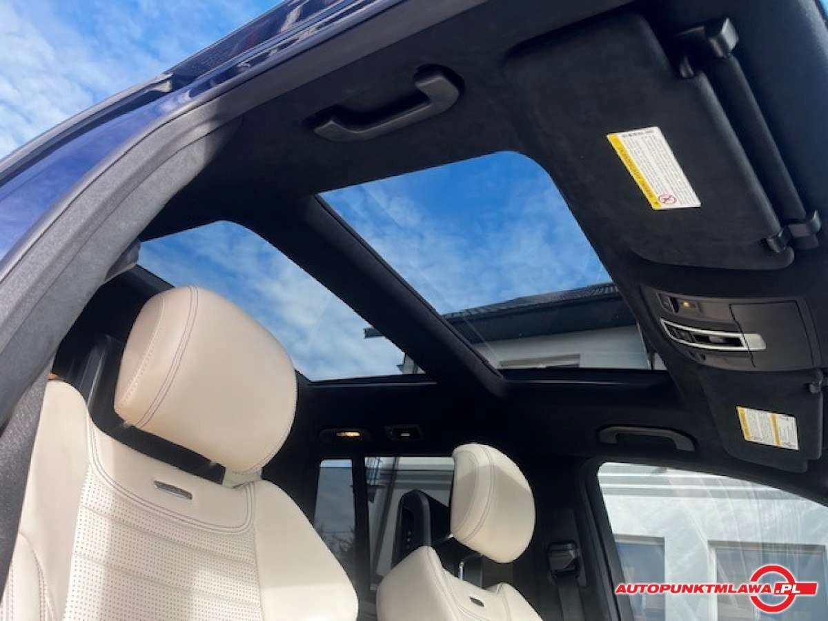 Mercedes-Benz GL - Zdjęcie 14