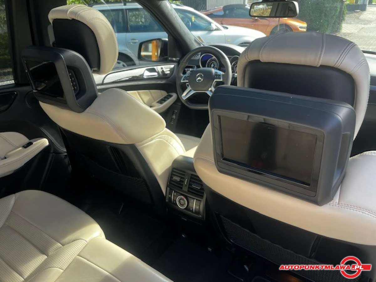 Mercedes-Benz GL - Zdjęcie 18