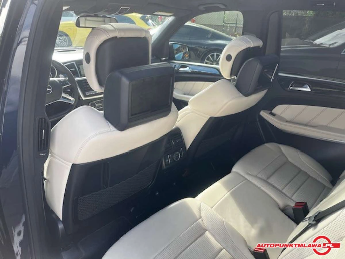 Mercedes-Benz GL - Zdjęcie 21