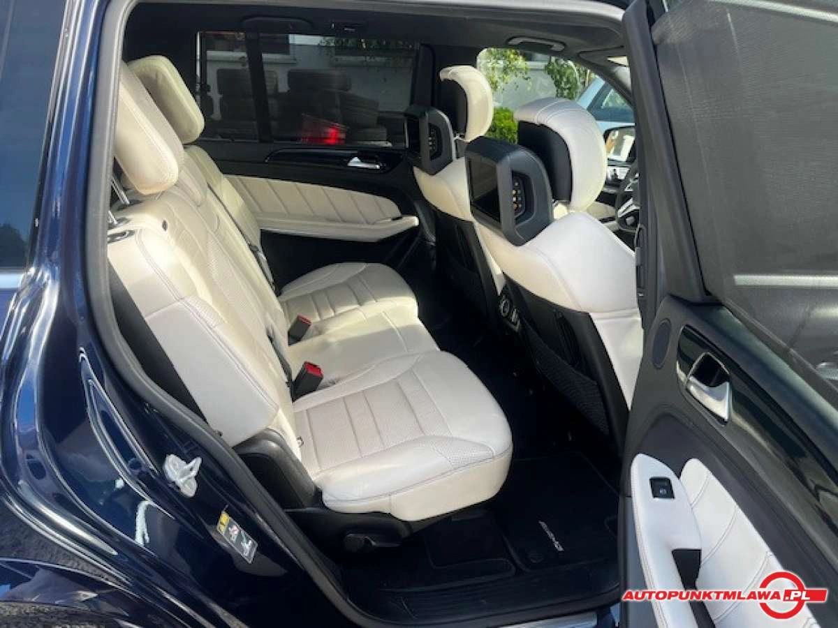 Mercedes-Benz GL - Zdjęcie 16