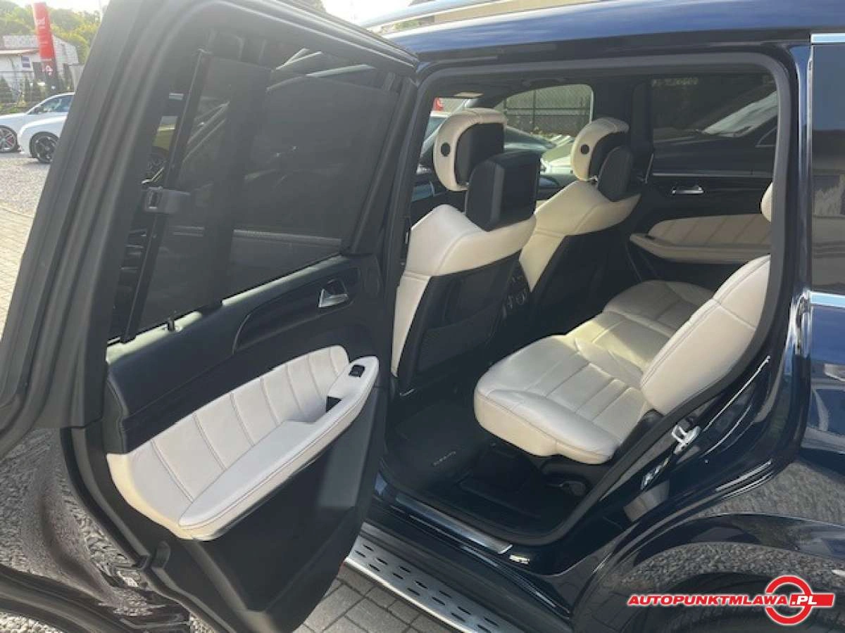 Mercedes-Benz GL - Zdjęcie 19