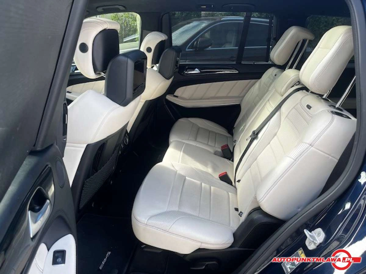 Mercedes-Benz GL - Zdjęcie 20