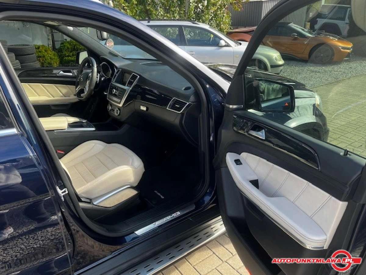 Mercedes-Benz GL - Zdjęcie 11