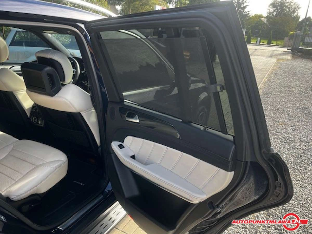 Mercedes-Benz GL - Zdjęcie 15