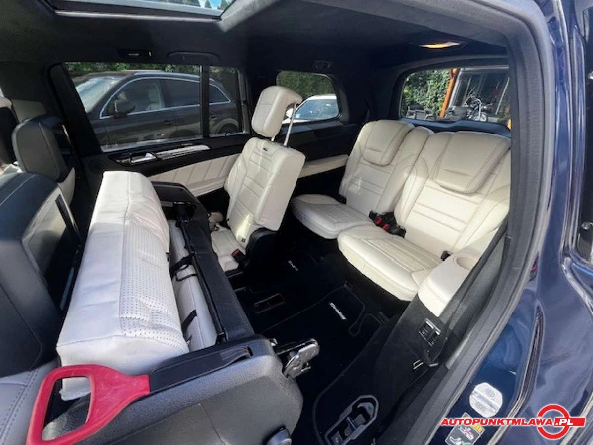 Mercedes-Benz GL - Zdjęcie 22