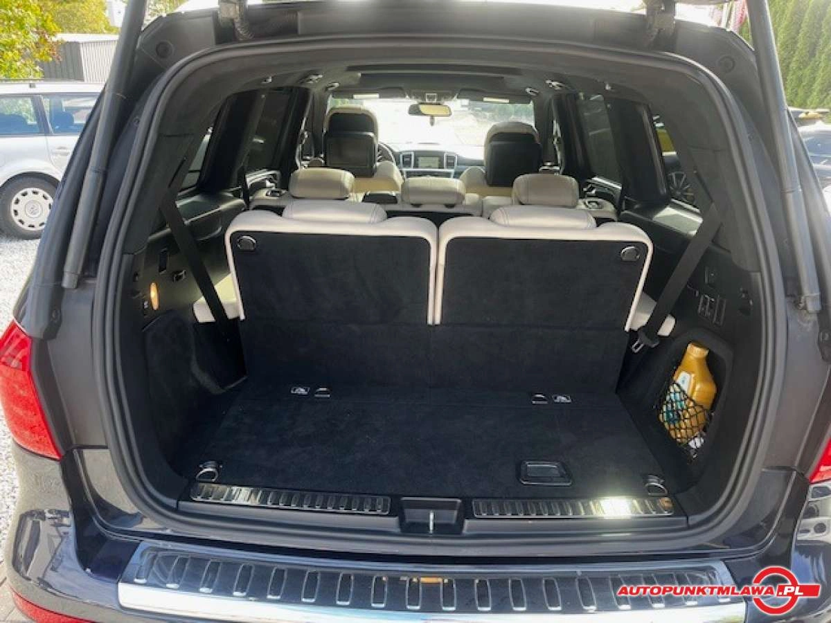 Mercedes-Benz GL - Zdjęcie 25