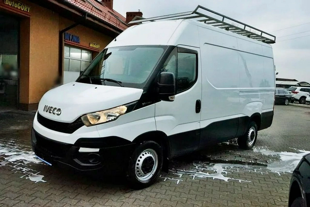 Iveco Daily - Zdjęcie 1