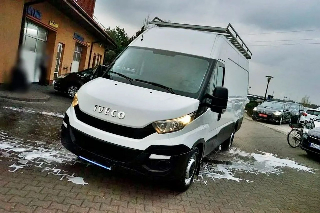 Iveco Daily - Główne zdjęcie