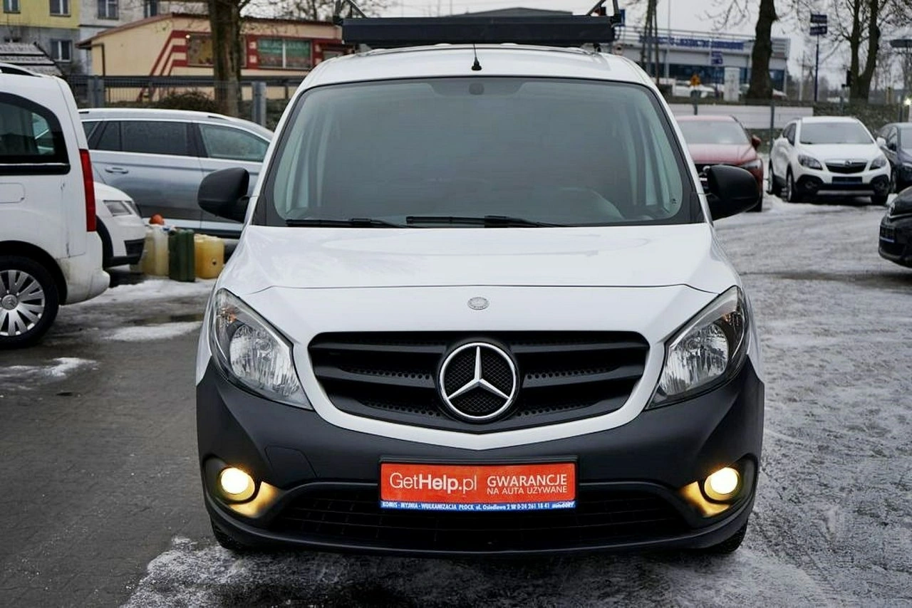 Mercedes Citan - Zdjęcie 10
