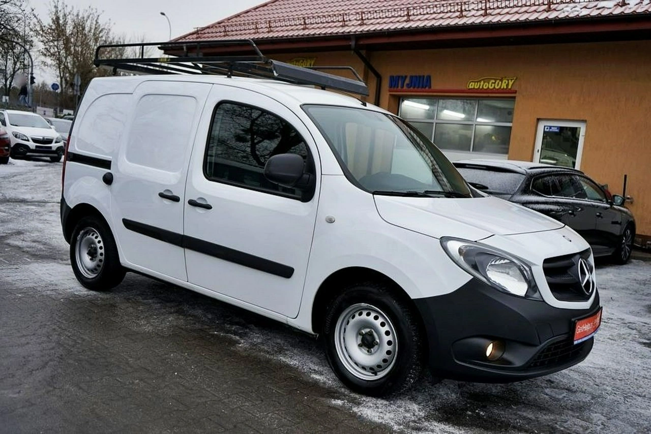Mercedes Citan - Zdjęcie 13