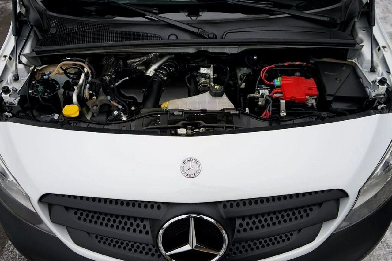 Mercedes Citan - Zdjęcie 14