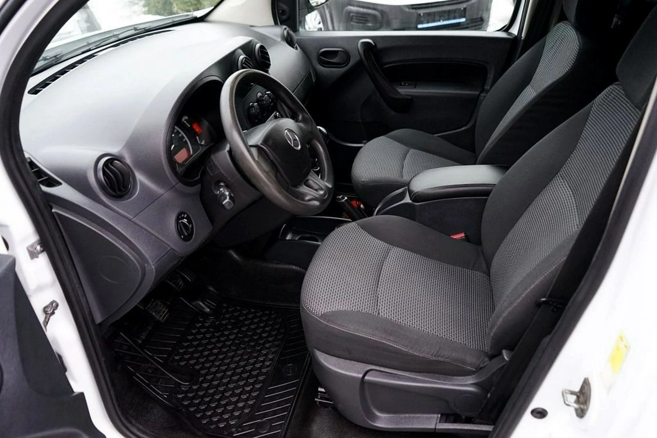 Mercedes Citan - Zdjęcie 16