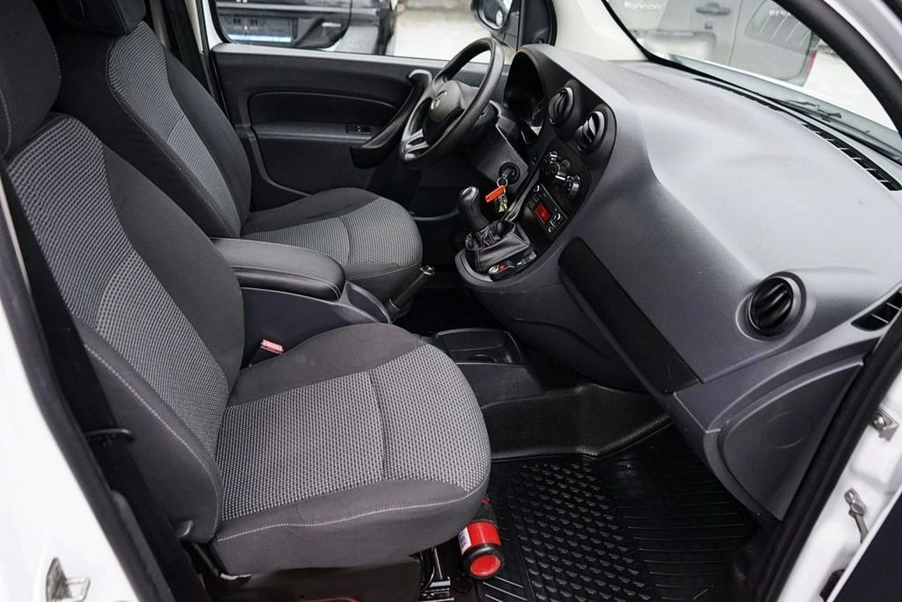 Mercedes Citan - Zdjęcie 17