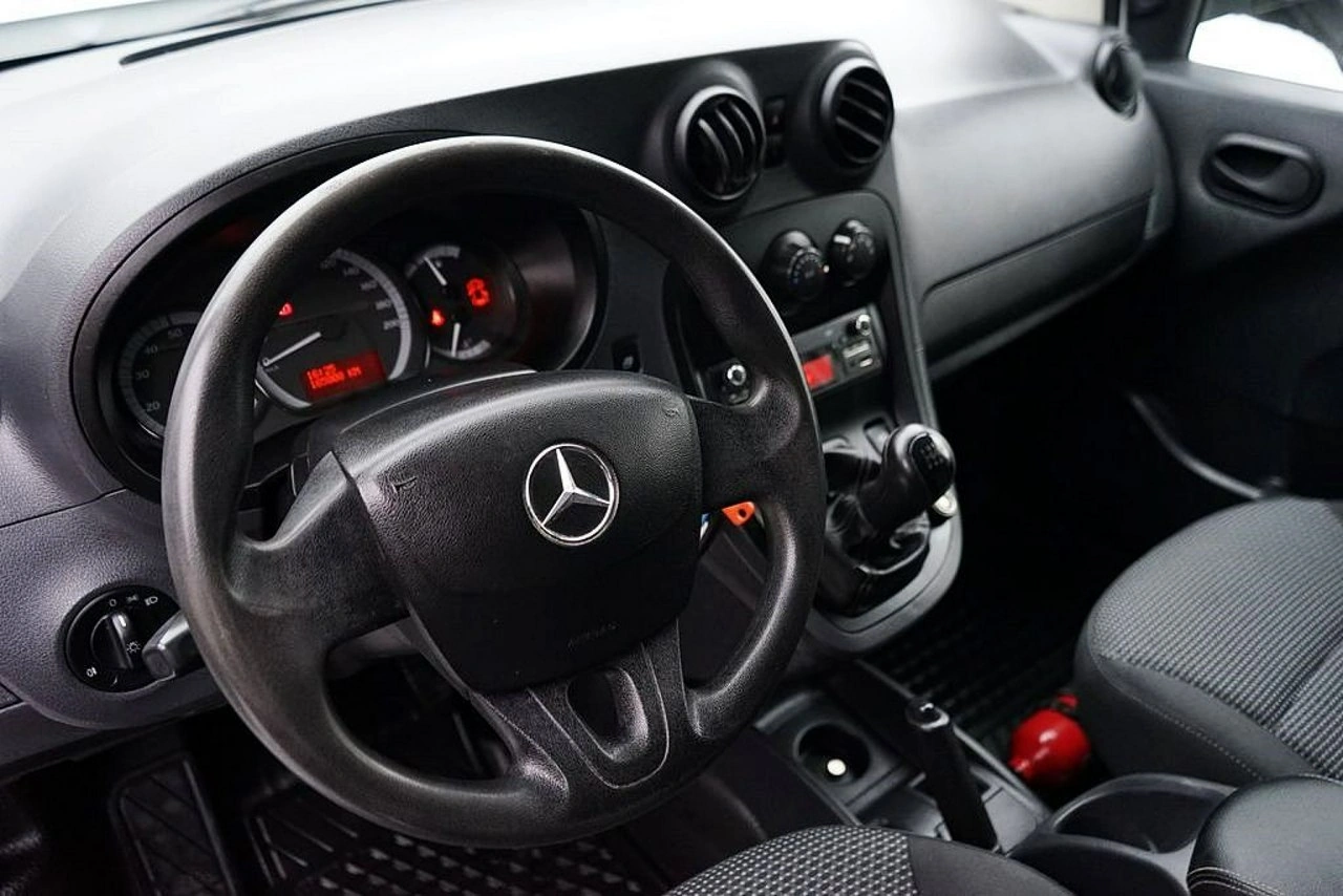 Mercedes Citan - Zdjęcie 20
