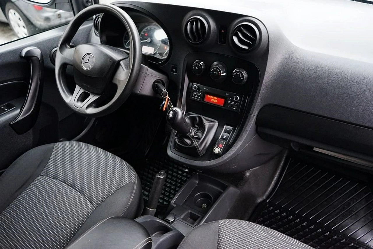 Mercedes Citan - Zdjęcie 22