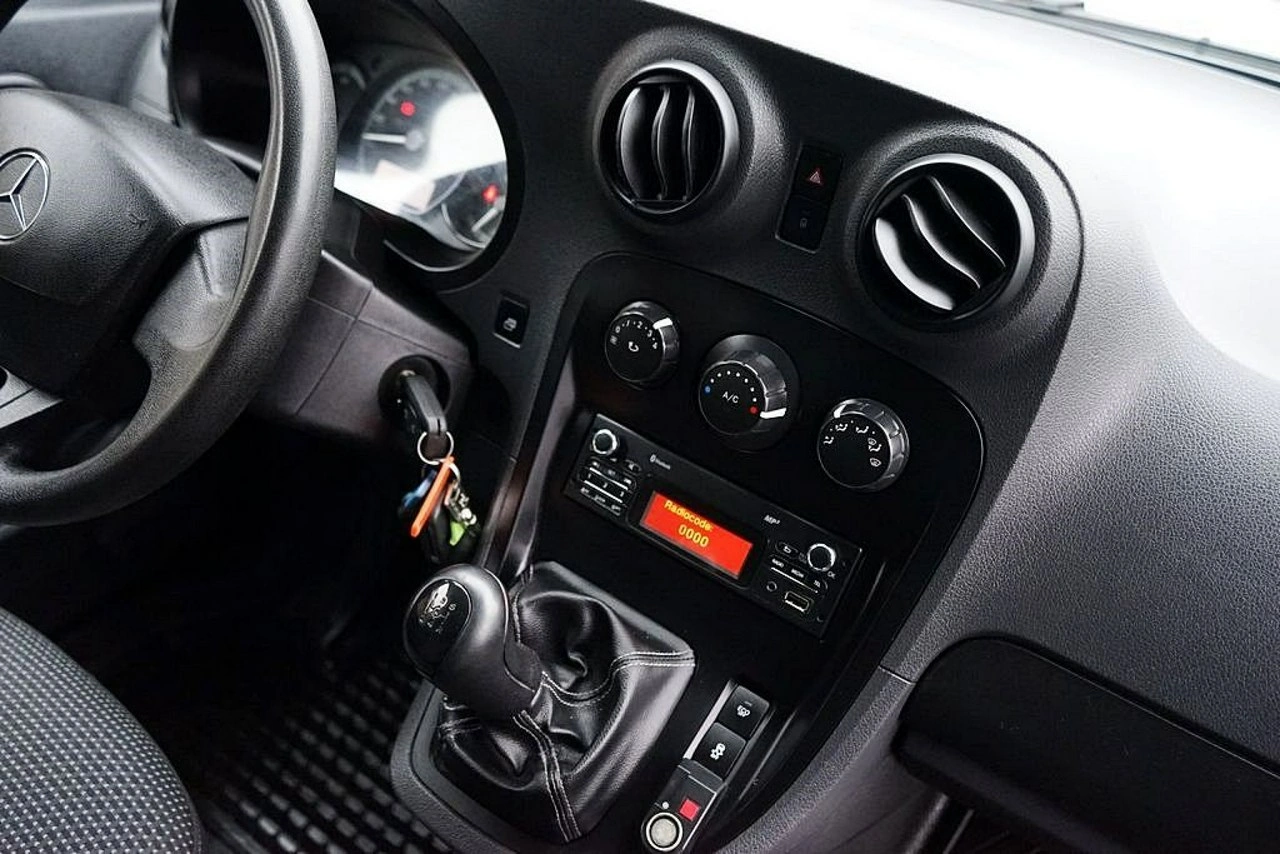 Mercedes Citan - Zdjęcie 23
