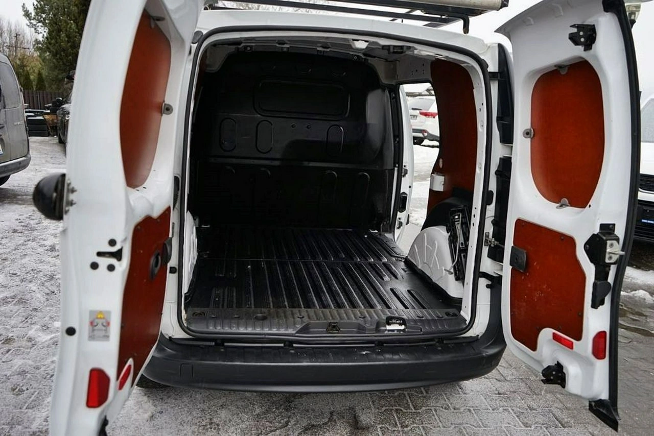 Mercedes Citan - Zdjęcie 26