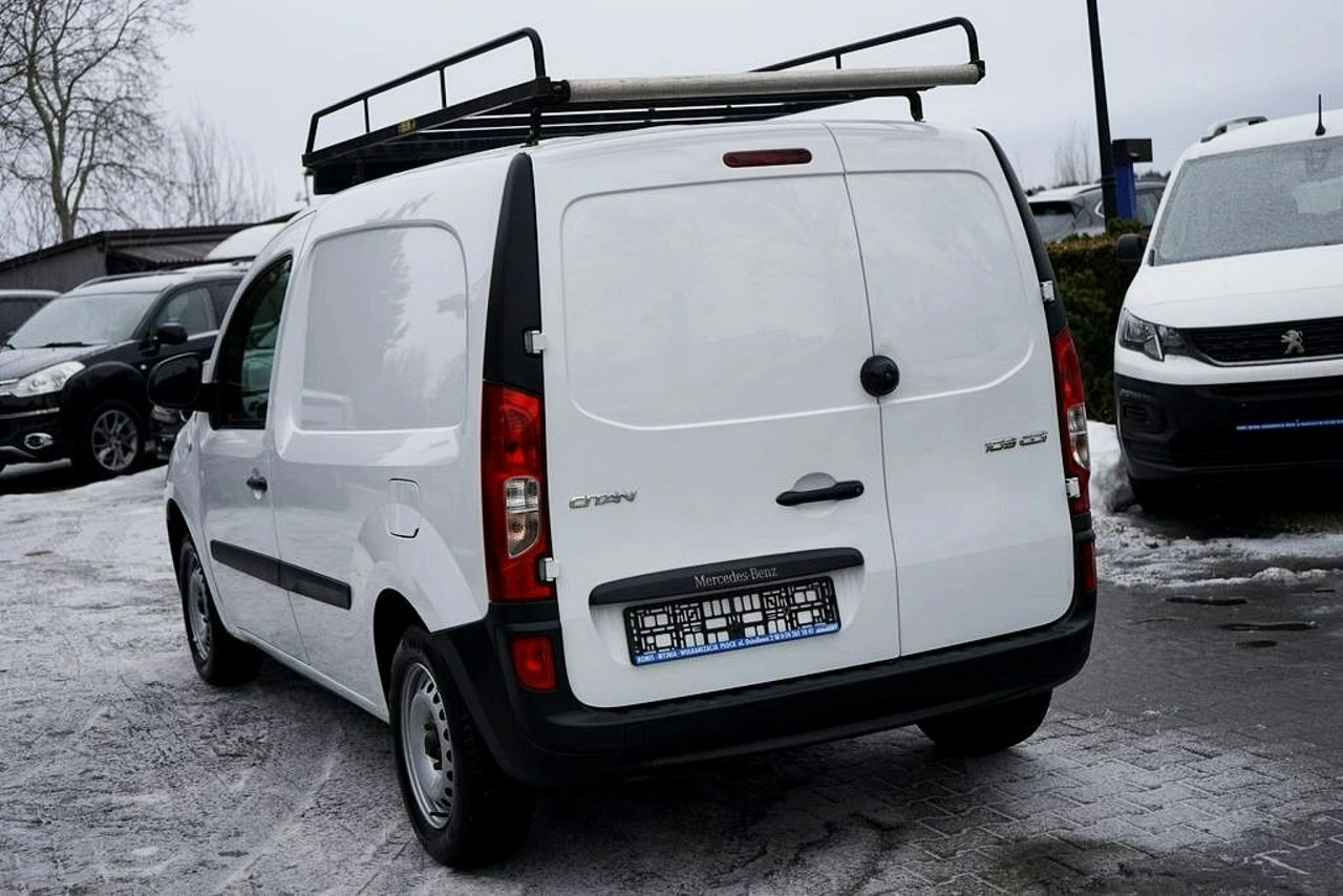 Mercedes Citan - Zdjęcie 3