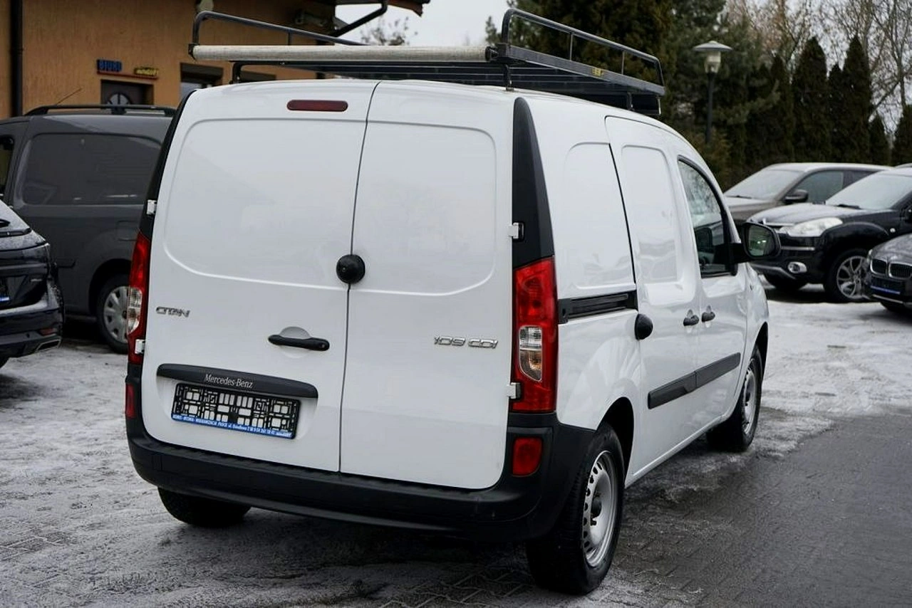 Mercedes Citan - Zdjęcie 5