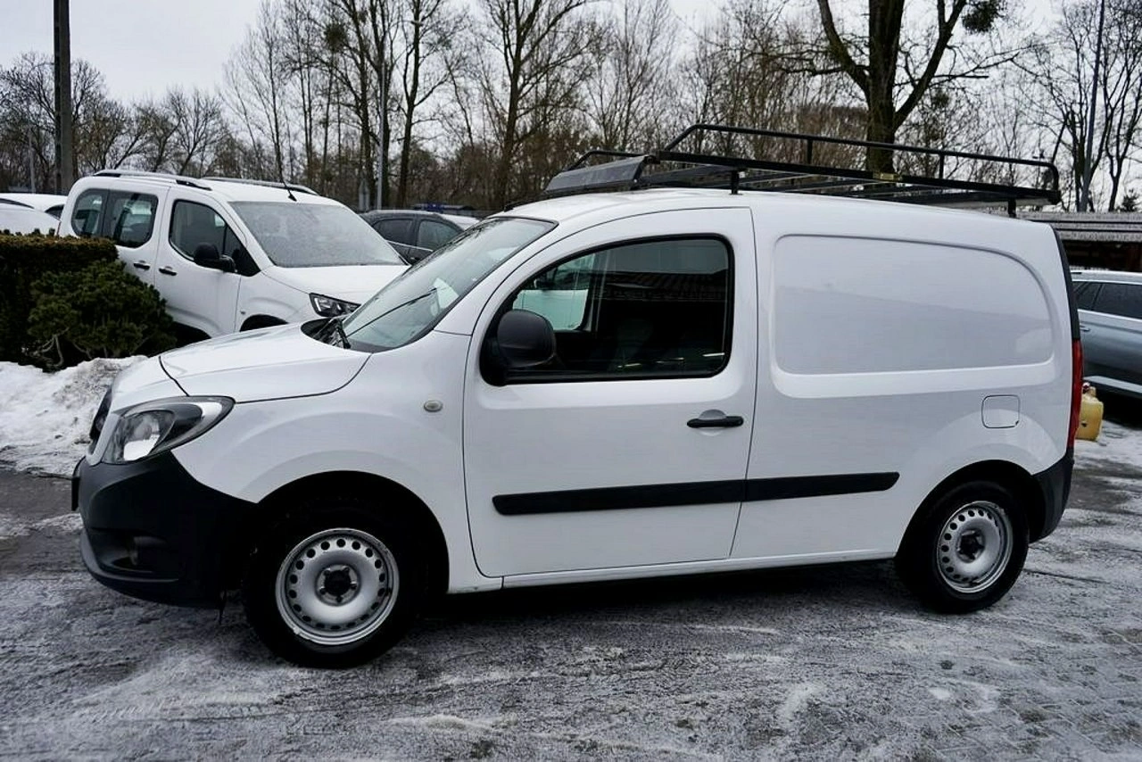 Mercedes Citan - Zdjęcie 7