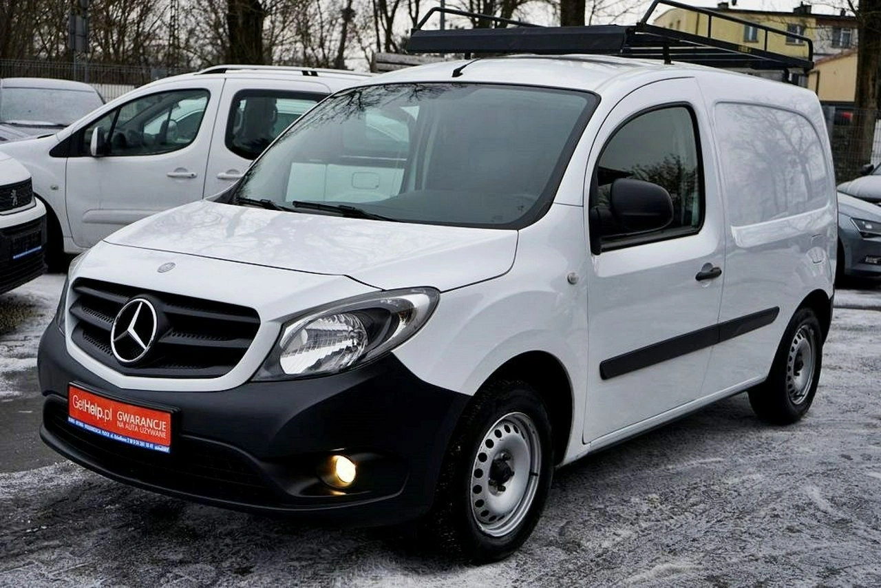 Mercedes Citan - Zdjęcie 8