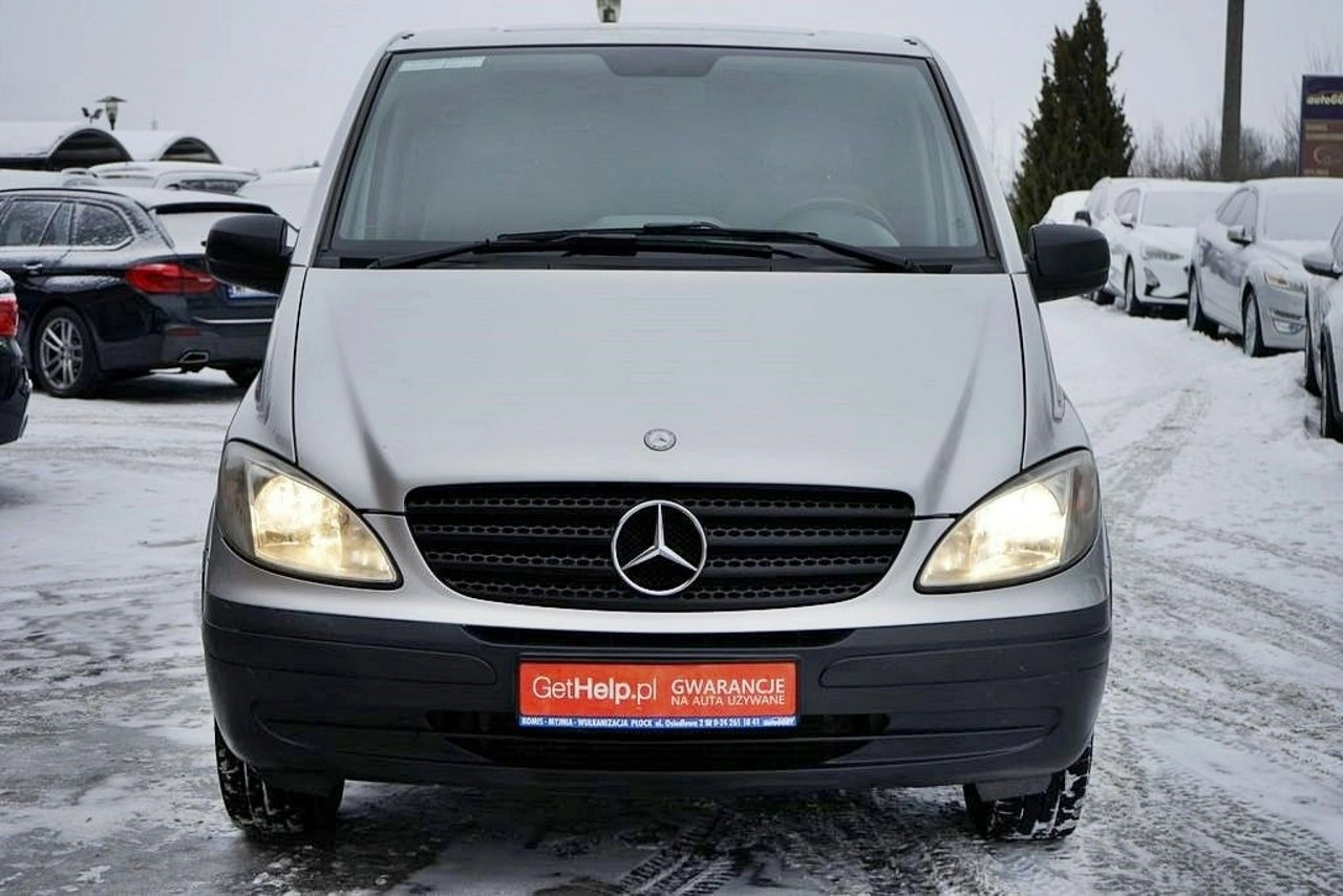 Mercedes Vito - Zdjęcie 10