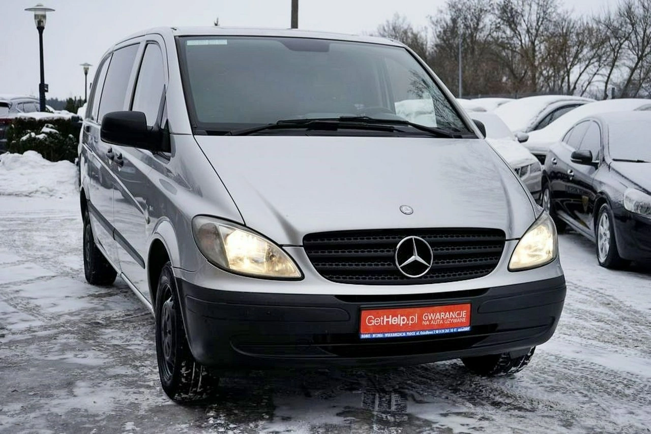 Mercedes Vito - Zdjęcie 11
