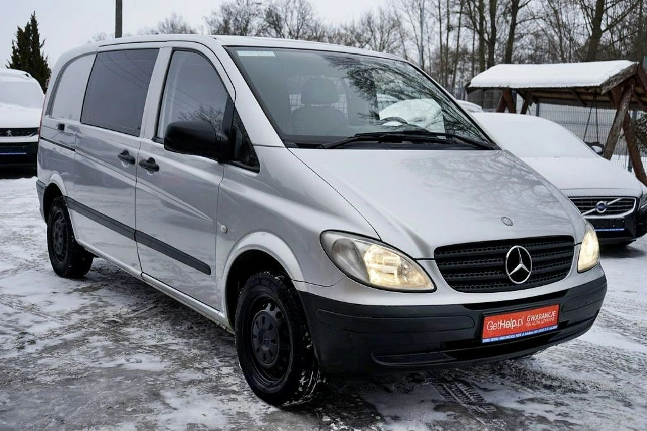 Mercedes Vito - Zdjęcie 12