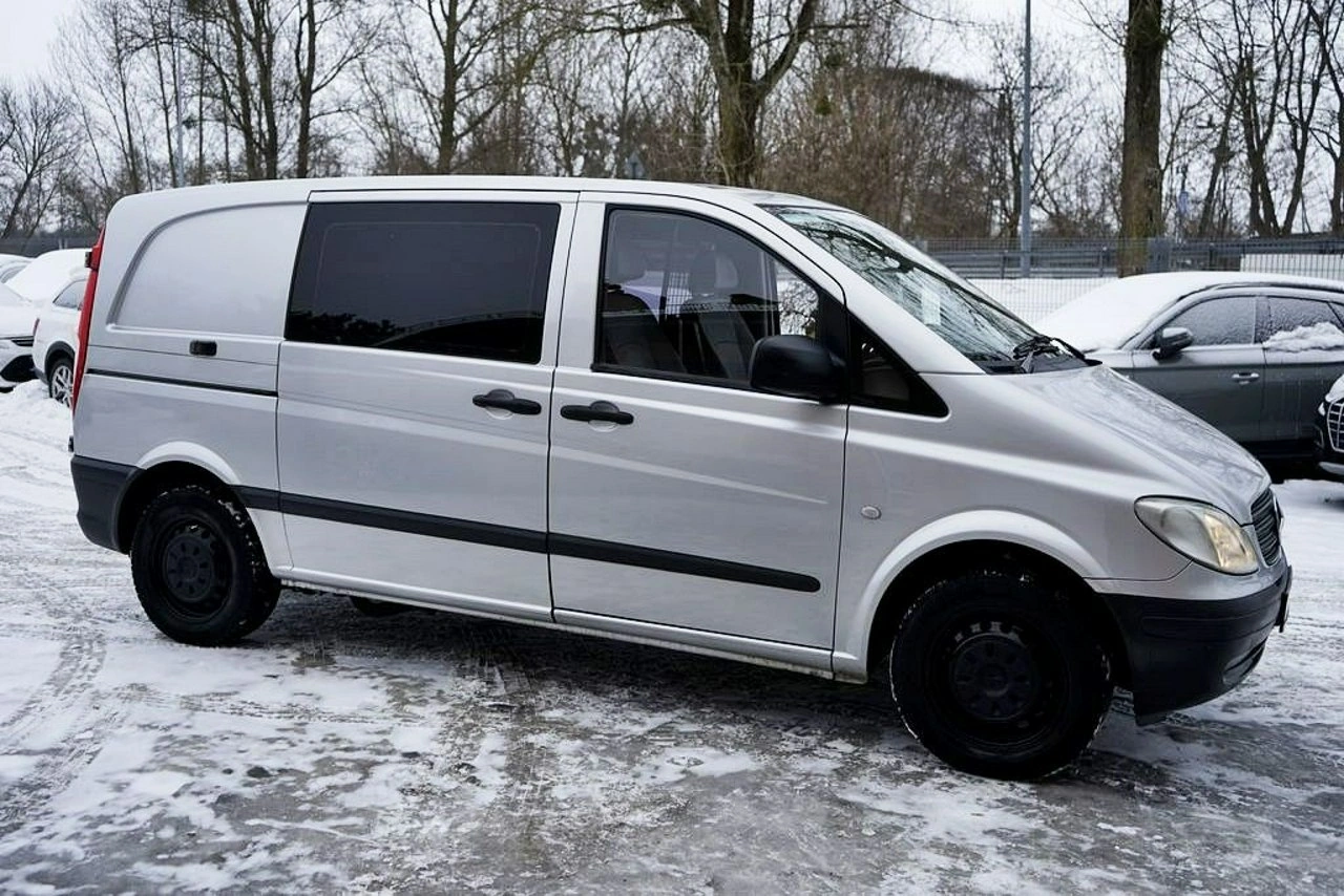 Mercedes Vito - Zdjęcie 13