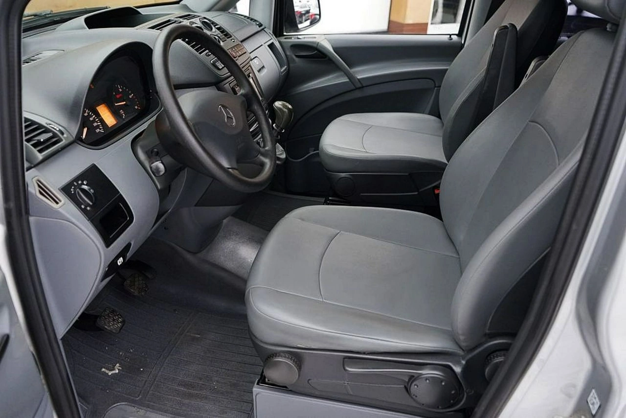 Mercedes Vito - Zdjęcie 15