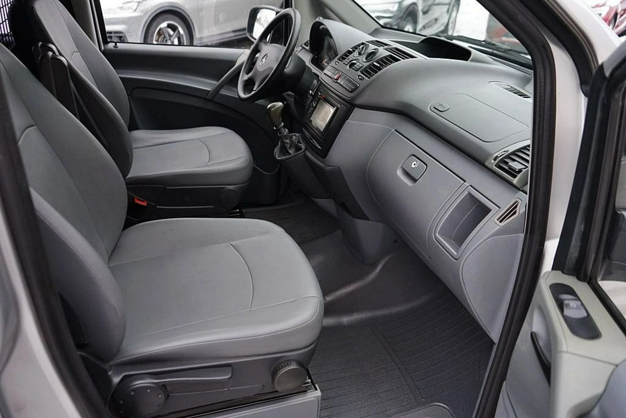 Mercedes Vito - Zdjęcie 16