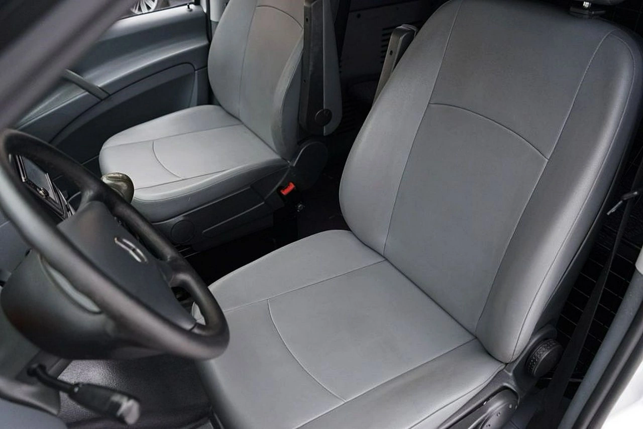 Mercedes Vito - Zdjęcie 17
