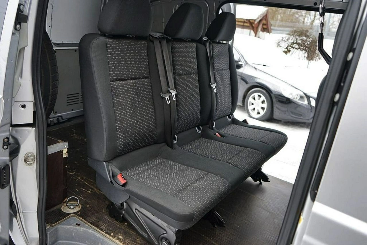 Mercedes Vito - Zdjęcie 19
