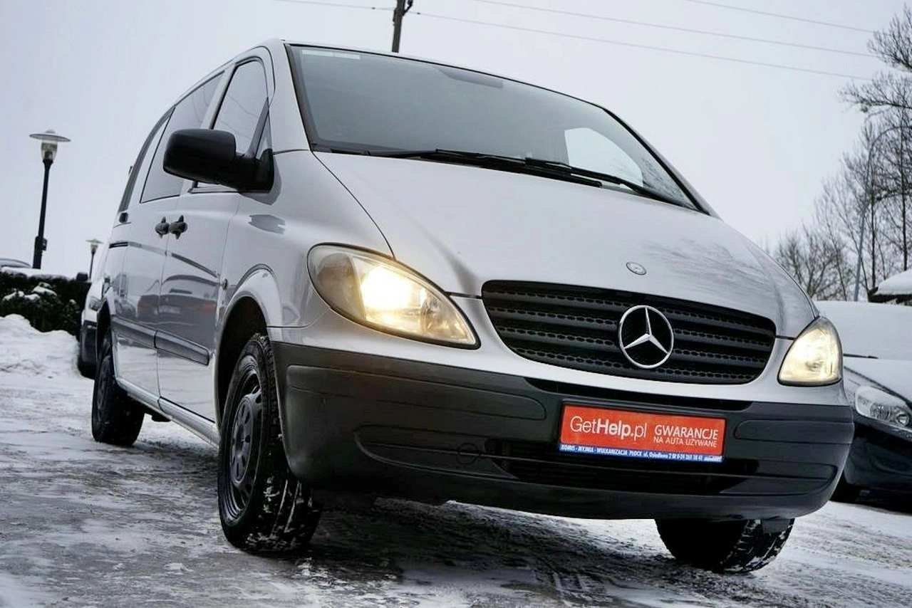 Mercedes Vito - Zdjęcie 1