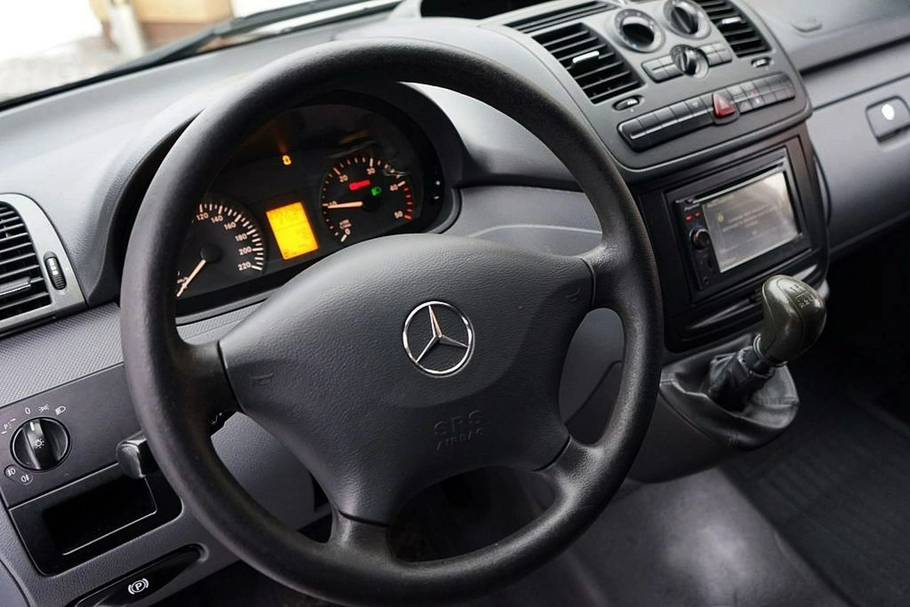 Mercedes Vito - Zdjęcie 21