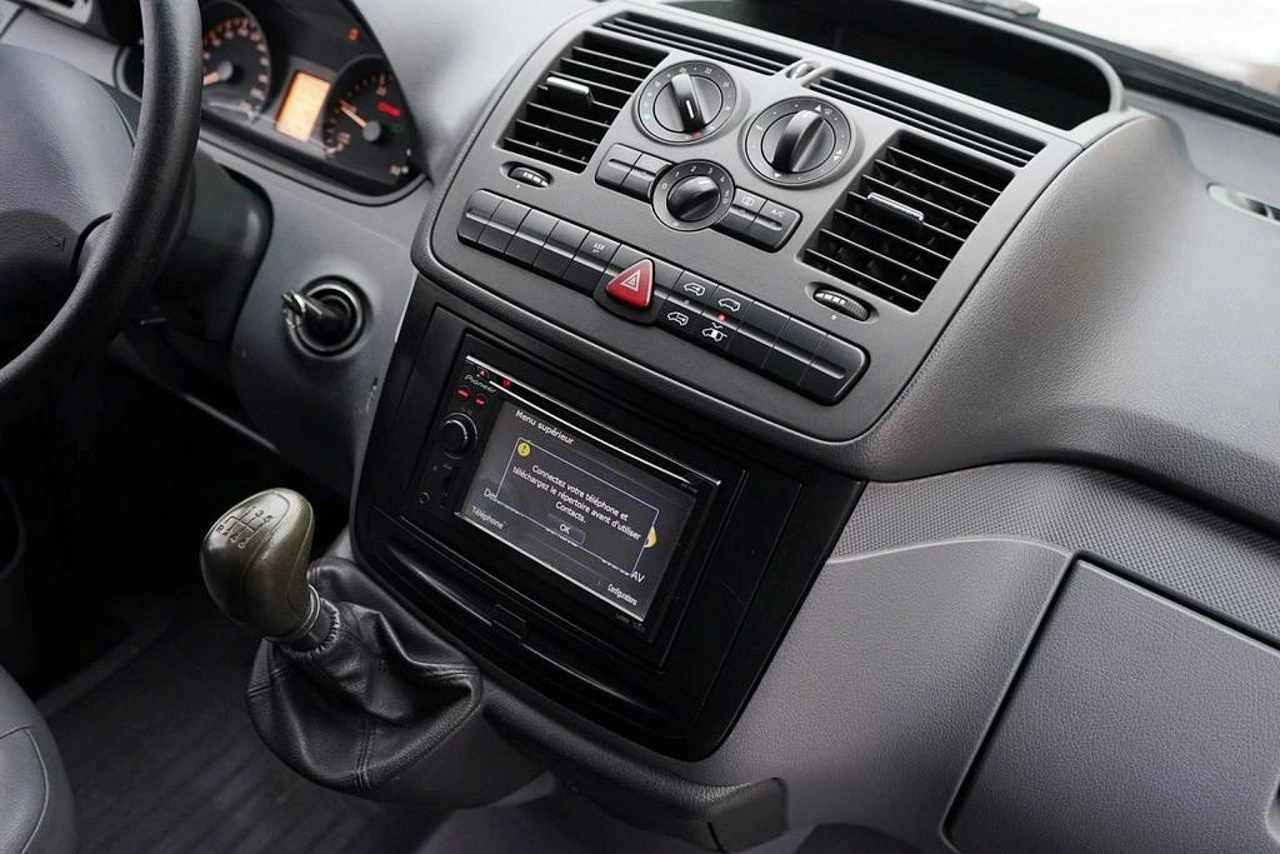 Mercedes Vito - Zdjęcie 24
