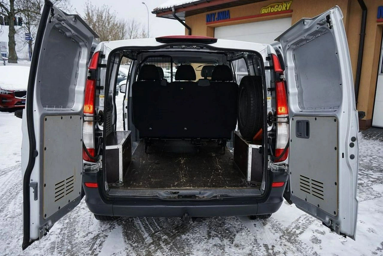 Mercedes Vito - Zdjęcie 27