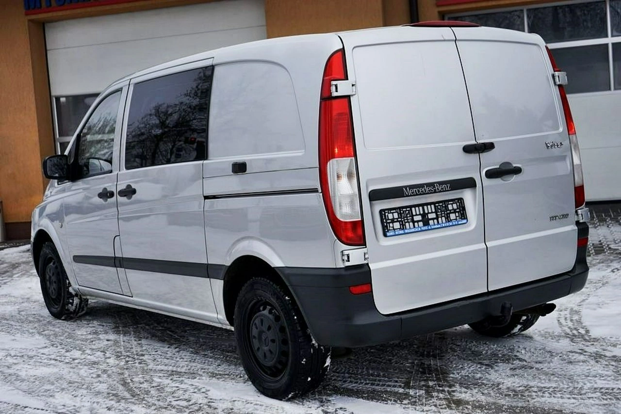Mercedes Vito - Zdjęcie 2