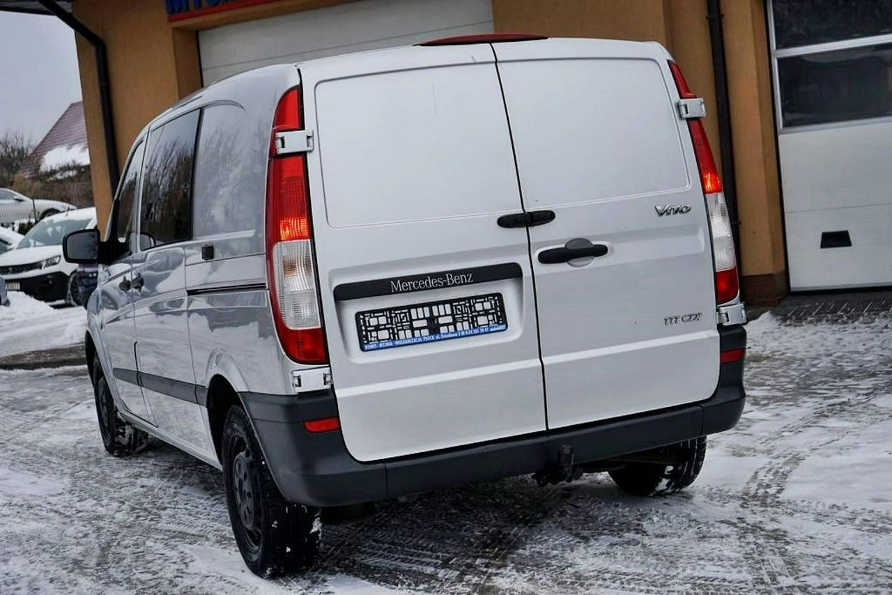 Mercedes Vito - Zdjęcie 3