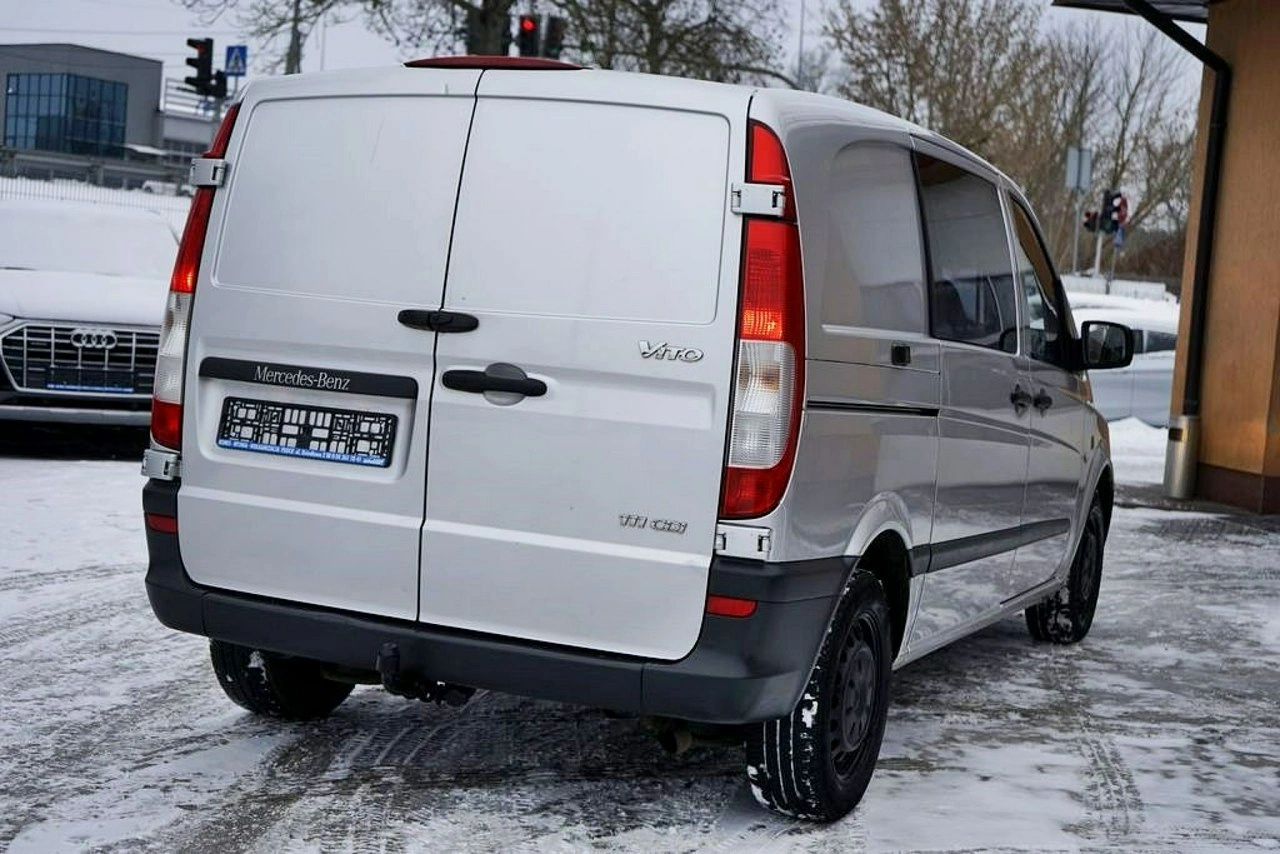 Mercedes Vito - Zdjęcie 5