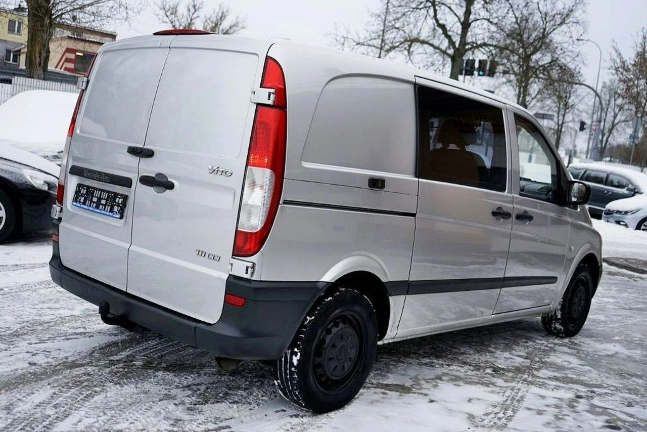 Mercedes Vito - Zdjęcie 6