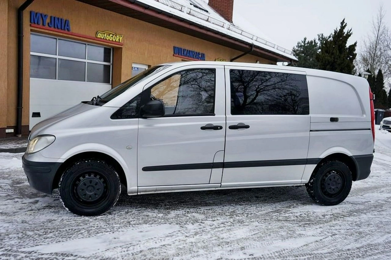 Mercedes Vito - Zdjęcie 7