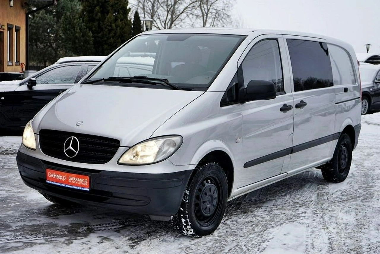 Mercedes Vito - Zdjęcie 8