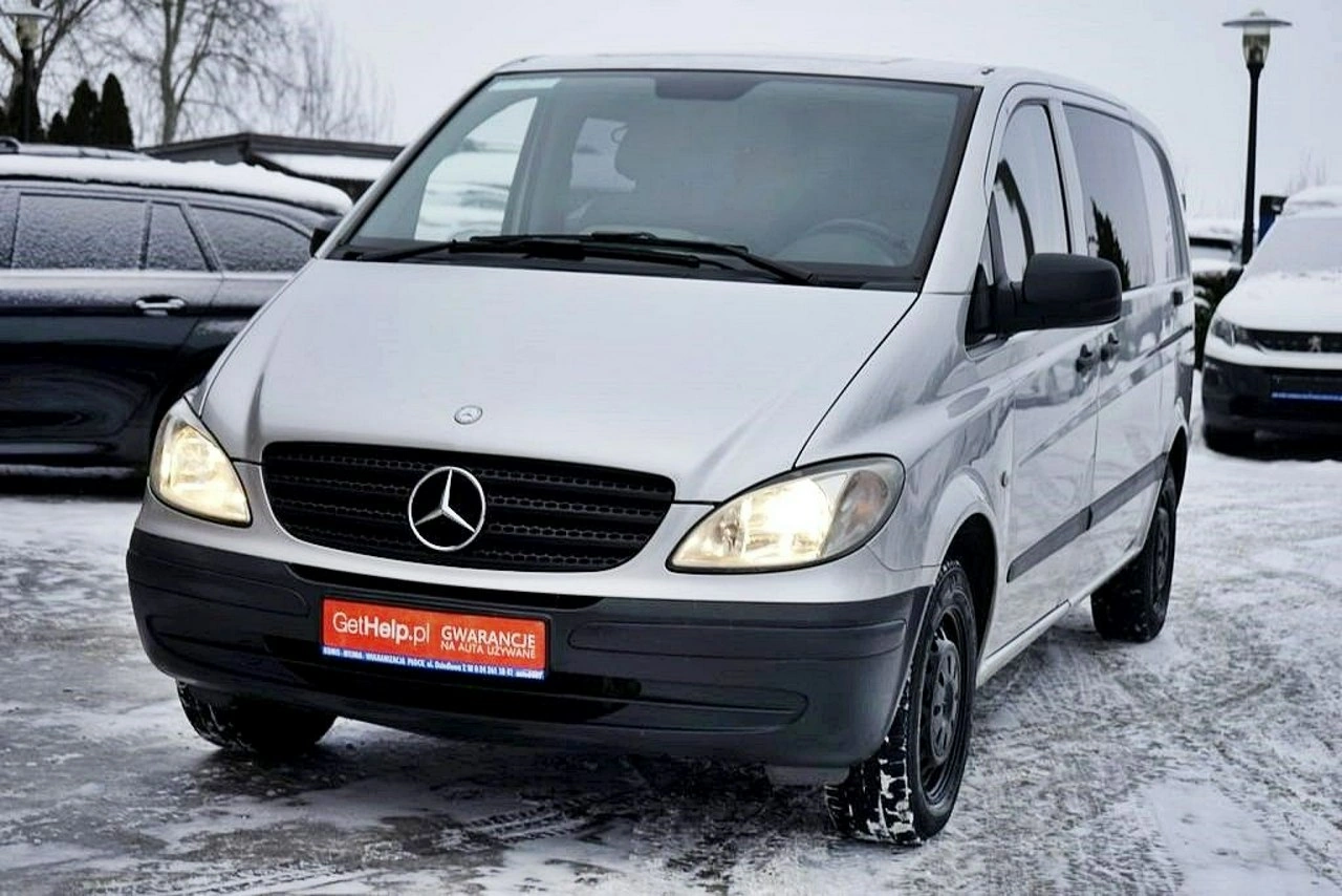 Mercedes Vito - Zdjęcie 9